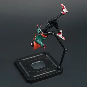 6-inch hero Action Figure with multiple movable joints can be assembled freely the best gift for fans and others