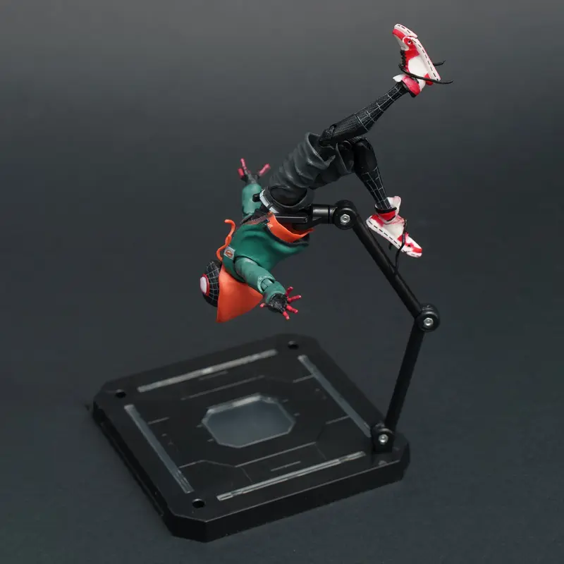 6-inch hero Action Figure with multiple movable joints can be assembled freely the best gift for fans and others