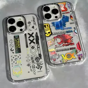 Hot Game Counter Strike CS GO Phone Case Stylish & Durable New Year Gift: Fashionable Phone Case for iPhone 17 16 15 14 13 12 11– Perfect Blend of Protection and Trend