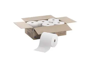 Georgia Pacific 26100 TOWEL,ROLL,HC,1000FT,WHT