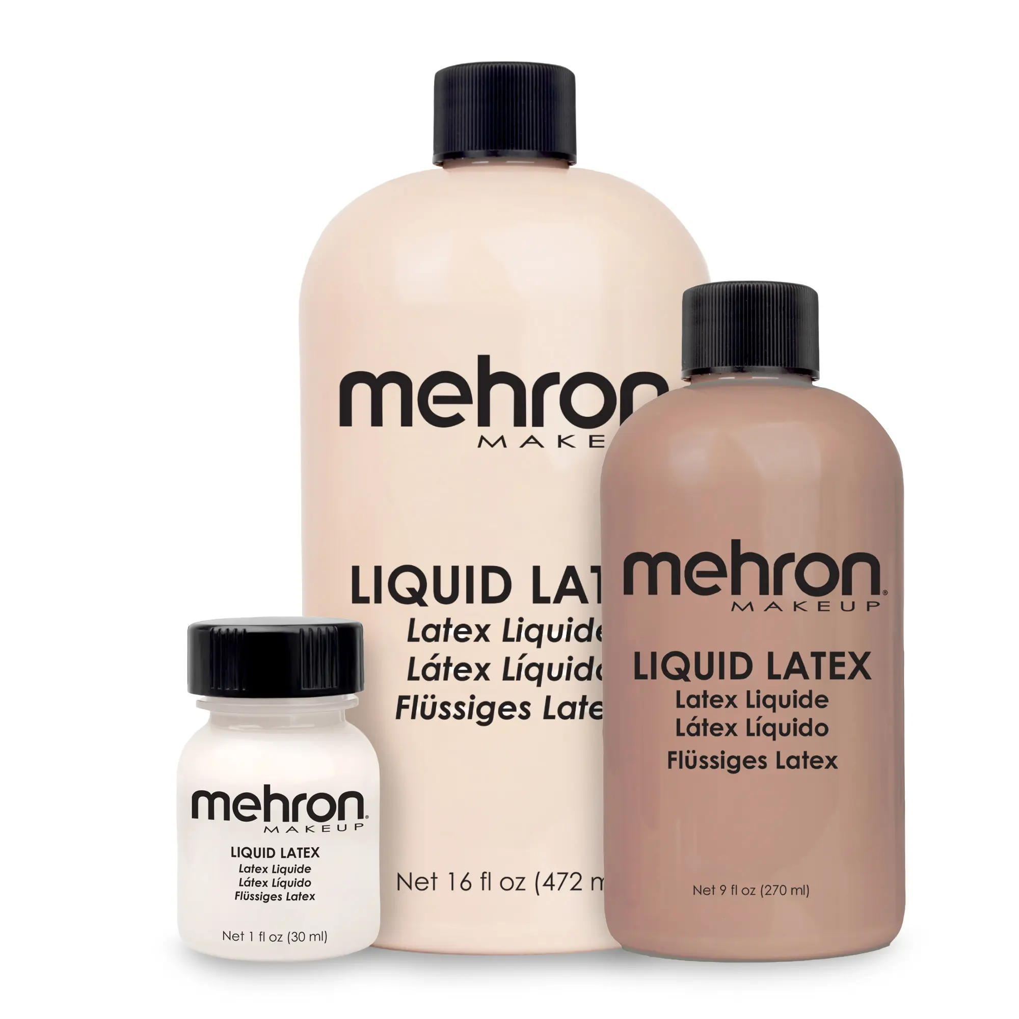 Mehron Liquid Latex Makeup for Special FX sfx makeup