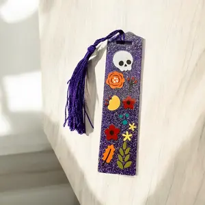 Acrylic Adorable Bookmarks