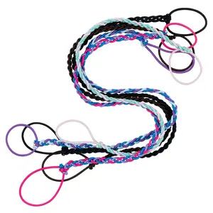 Rip Tie Tangle Free Hair Tie - 5 Pack Multicolor