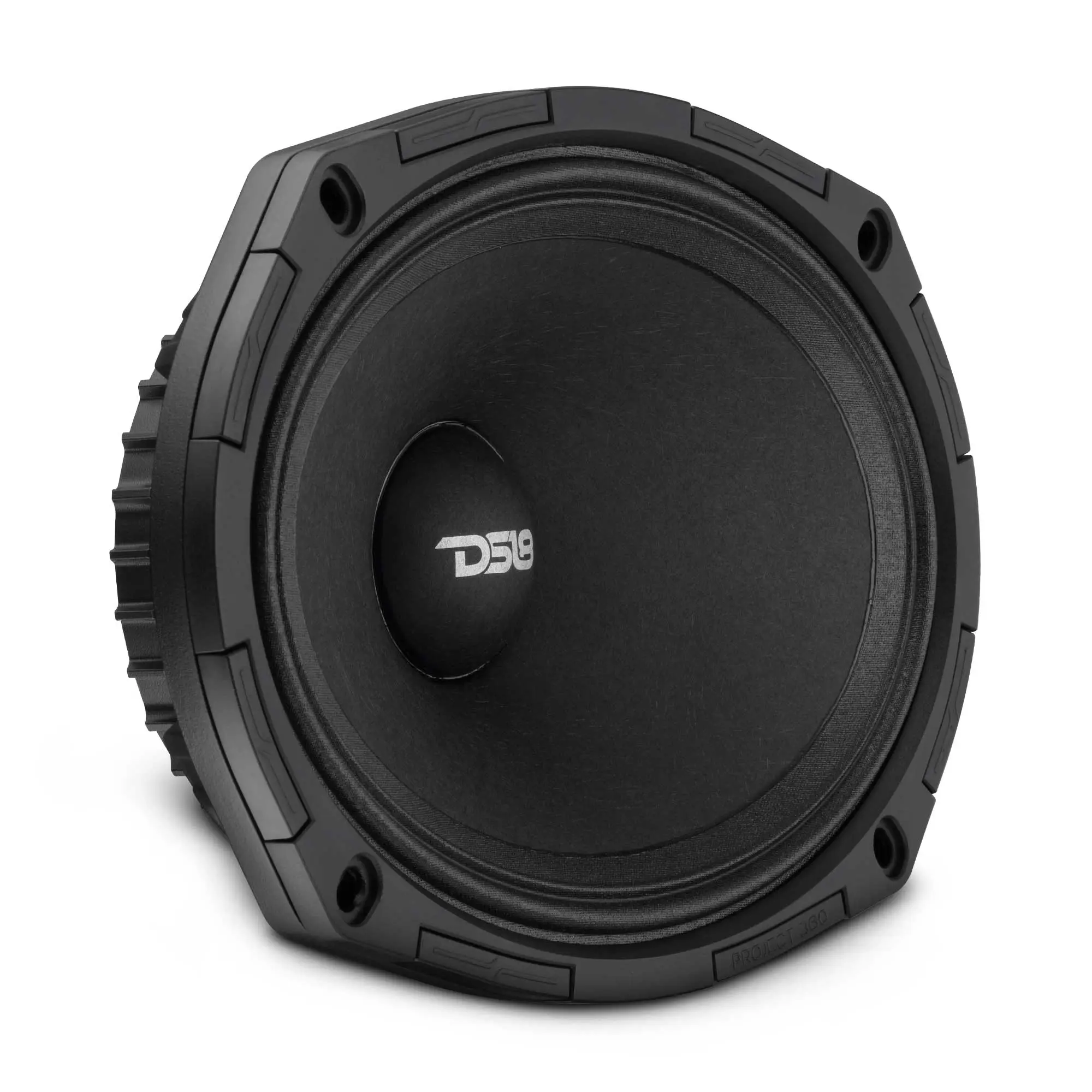 PROJECT360.694N 6x9” High-Sensitivity Mid-High Loudspeaker With Neodymium Magnet - 350W RMS 4-Ohm - Rotating Recone Design For Quick Repair