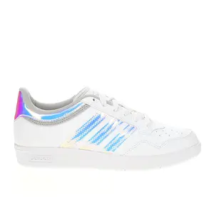 adidas Womens Hoops 4.0 Basketball Sneakers Shoes - White