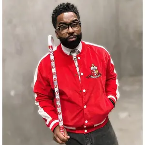 Kappa Alpha Psi Corduroy Jacket