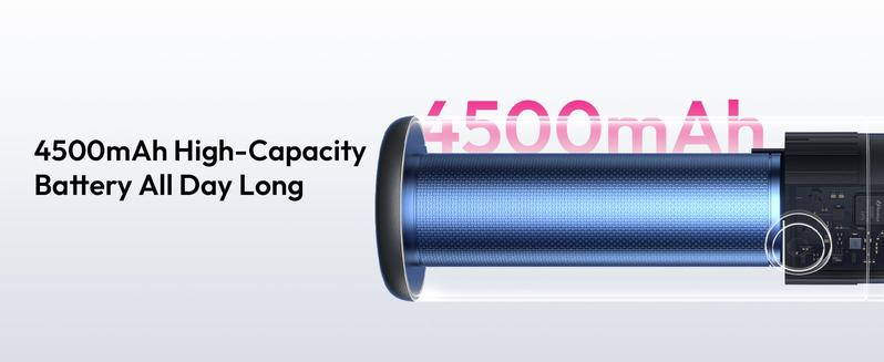 Aecooly Portable Handheld Fan, Powerful Turbo Mini Fan, 19000 RPM High Speed Aero Ultra, 15H Max Cooling Time, 7 Speeds Aluminum Case, Pocket Rechargeable Personal Small Travel GIfts for Women