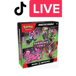 Shrouded Fable Booster Bundle