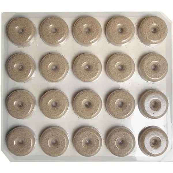 212 MAIN 111-5 Mosquito Dunks, 20-Pack with BTI Bacteria for Larvae Kill, Garden & Greenhouse Home Improvement Supply, Larva Killer
