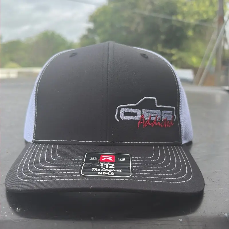 OBS Addicted hat