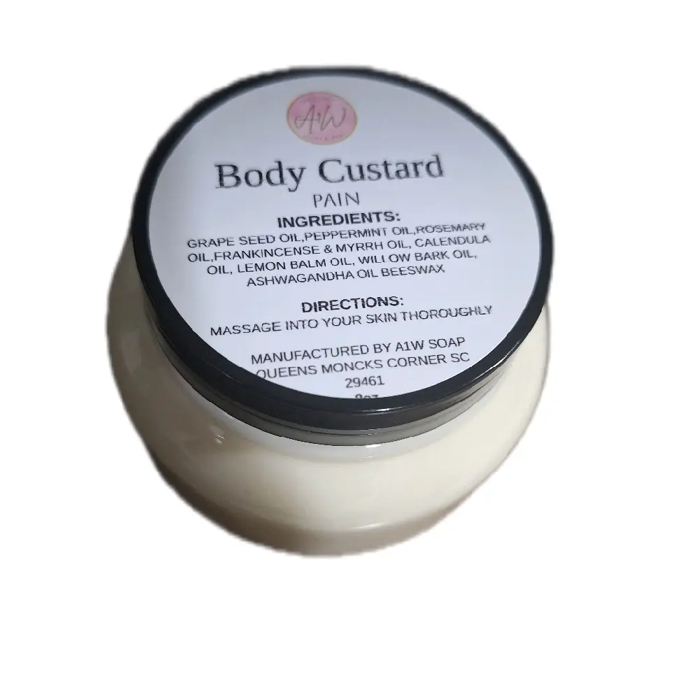 Pain Body Custard