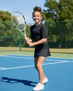 KILOGEAR AURA YOUTH PRO SKORT