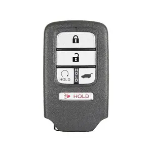 2016–2022 Honda Pilot | 5-Button Smart Key | FCC ID: KR5V2X (V44) | PN: 72147-TG7-A11 Aftermarket