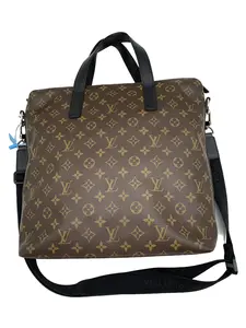 Pre-owned Louis Vuitton Monogram Canvas Tote Handbag/WJ07208179/8179