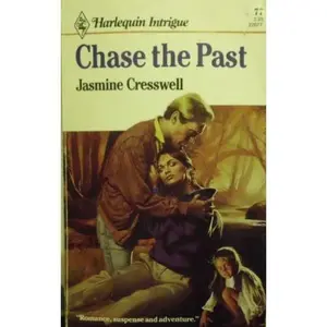 USED-Chase The Past by Jasmine Cresswell (Paperback)