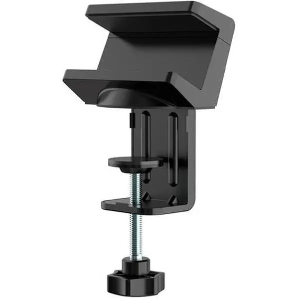 StarTech Power Strip Desk Mount Clamp-on Power Strip Holder PWRSTRPCLMP