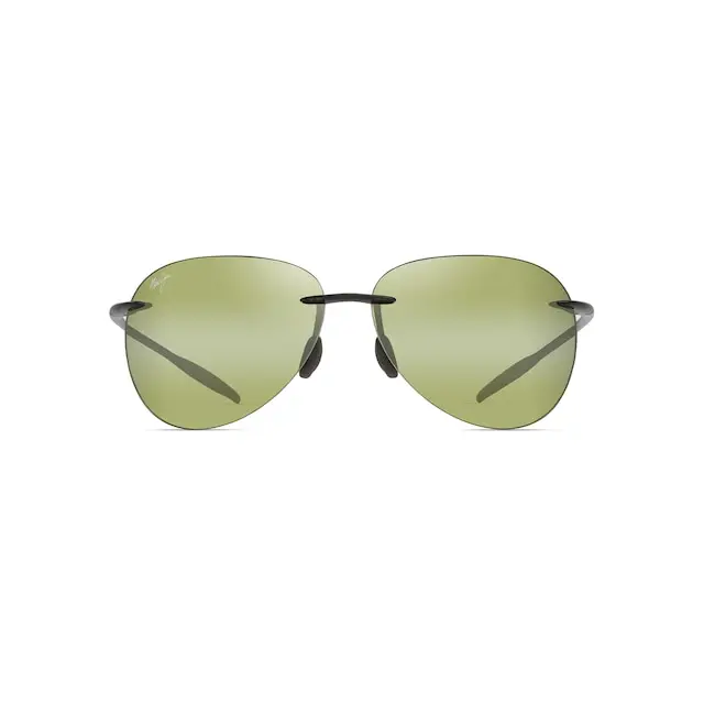 Maui Jim Ho'okipa Sunglasses R407-10 Tortoise Frame Maui Rose