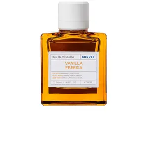 Korres Vanilla Freesia Eau de Toilette in Vanilla Freesia
