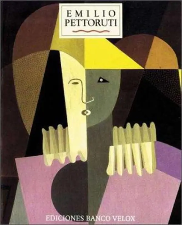 USED-Emilio Pettoruti (Spanish Edition) by Velox (Hardcover)