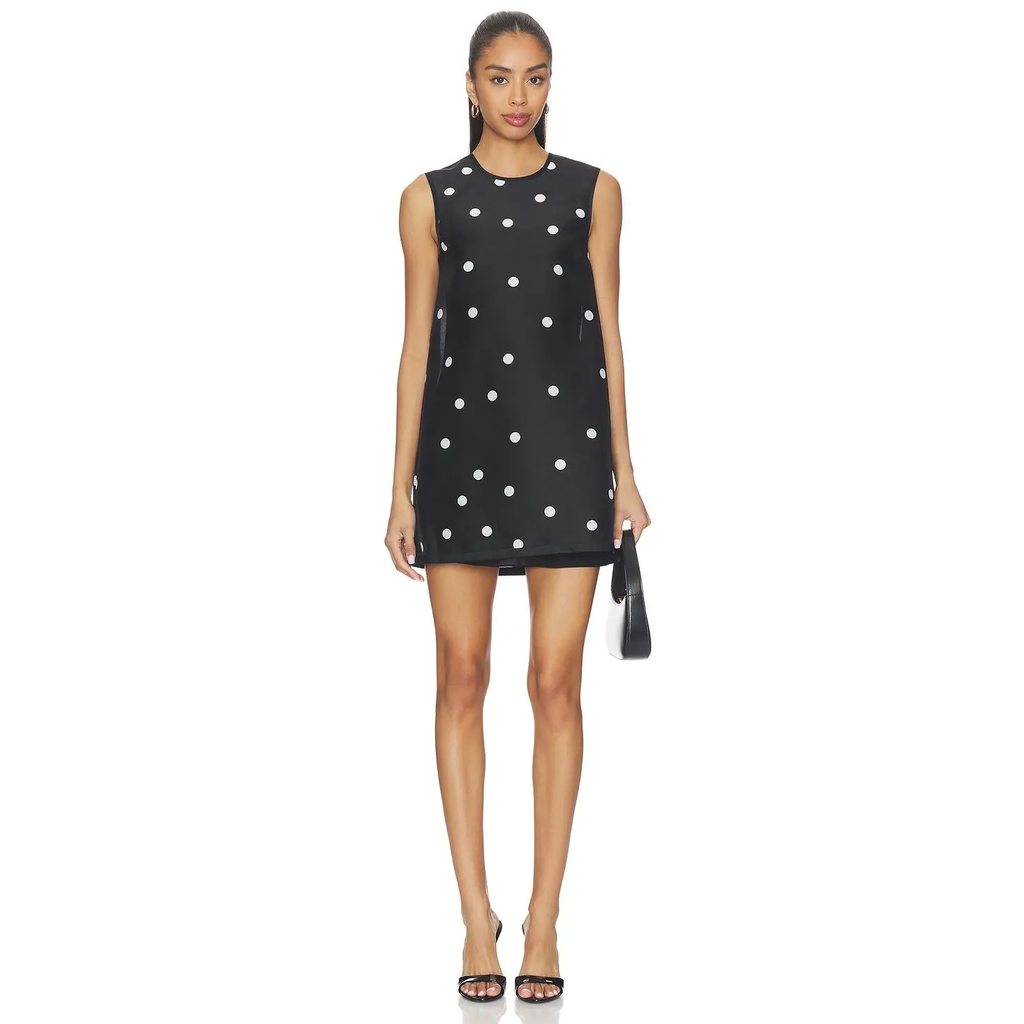 Alexis Zilez Dress in Black & White