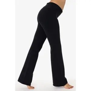 RSF300GD - Stretch Fleece Winter Yoga Legging