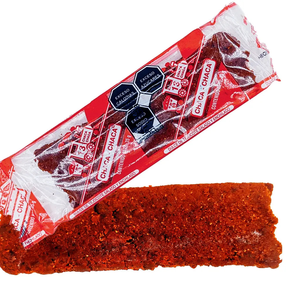 Chaca Chaca en Barra 10-Pieces Pack Count