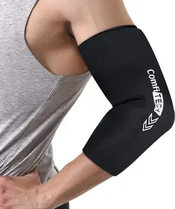ComfiTECH Elbow Ice Pack Wrap, Multi-Use Ice Pack for Elbow, Arm, Knee and Calf, Flexible Ice Sleeve for Tennis Elbows, Golfers Arm, Muscle Relaxation