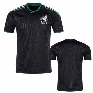 Mexico Third 2026 Soccer Jersey - Shirt For 2026/27 - Full Print Logo