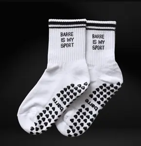 Barre Is My Sport Barre Sock