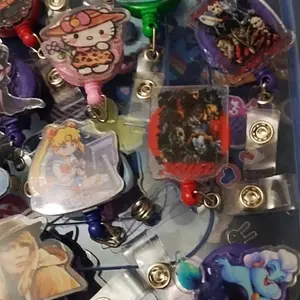 Badge Reels