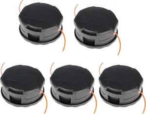 5 Pack Trimmer  Replacement for Echo Speed Feed 400 Bump SRM-225 SRM-210 SRM-230 Pas225 Pas210 Pas211 Weed Eater