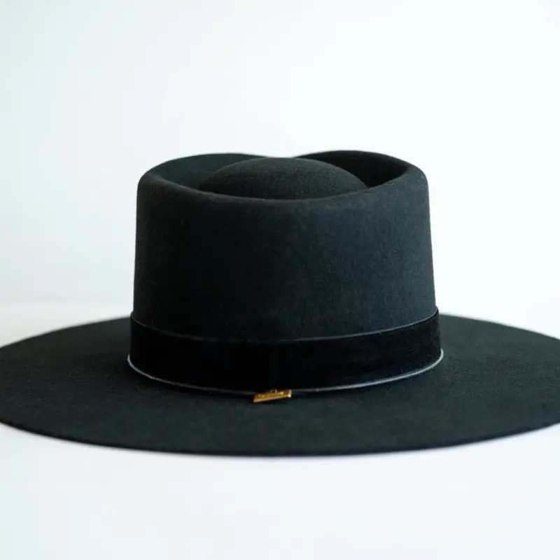 The Fearless in Black