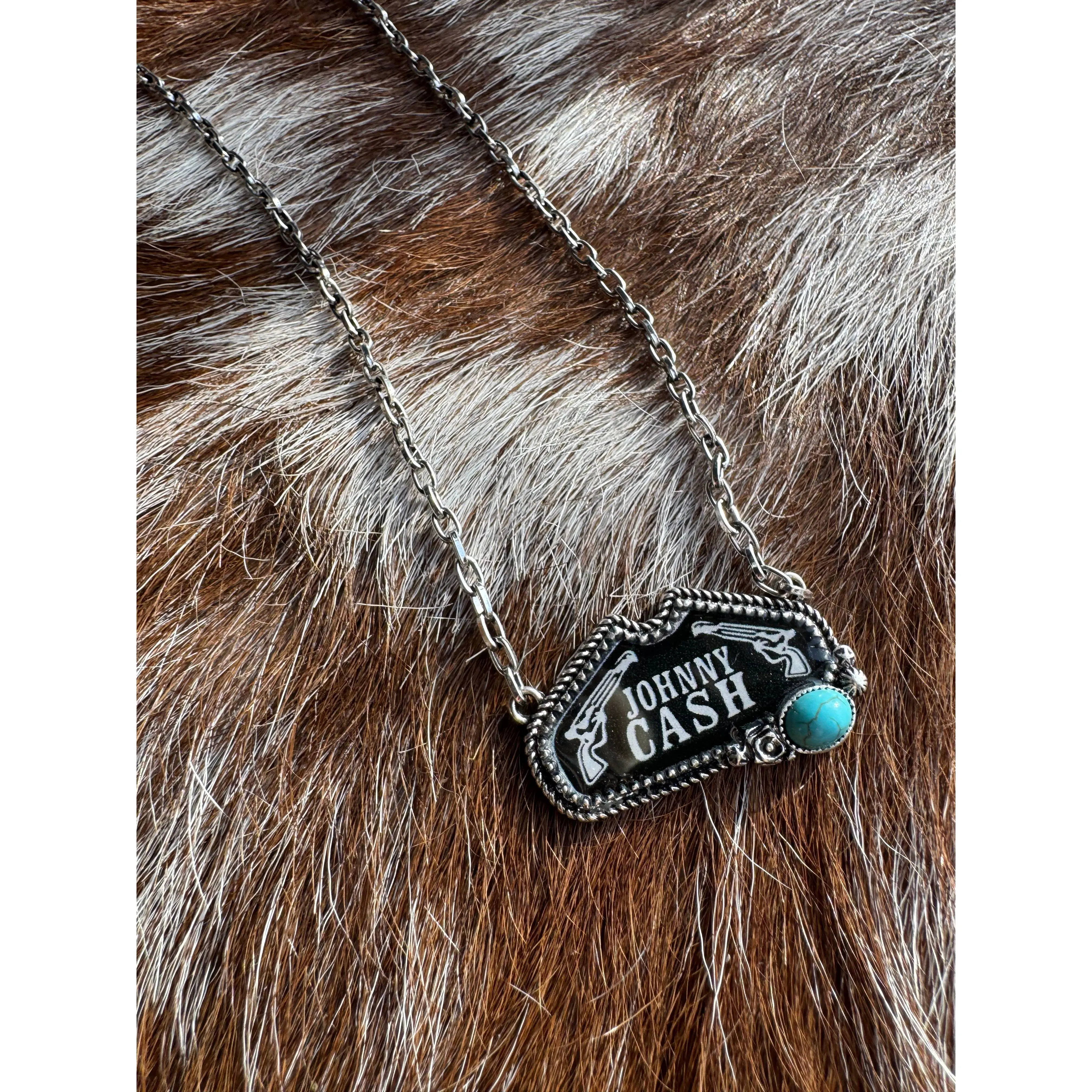 Cash Necklace