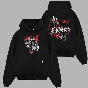 Mudvayne band 2 side T-Shirt Gift Fans, metal band shirt, rock tour t-shirt, alternative band merch, trending t-shirt, 90s graphic tee, vintage graphic tee, grunge aesthetic shirt, classic rock merch 2