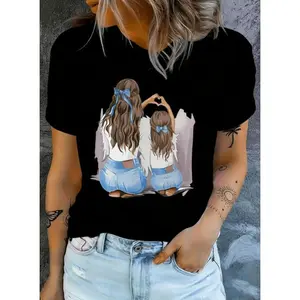 Casual White Womens T Shirt for Everyday Comfort