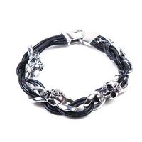 Skulls, Rose and Lace