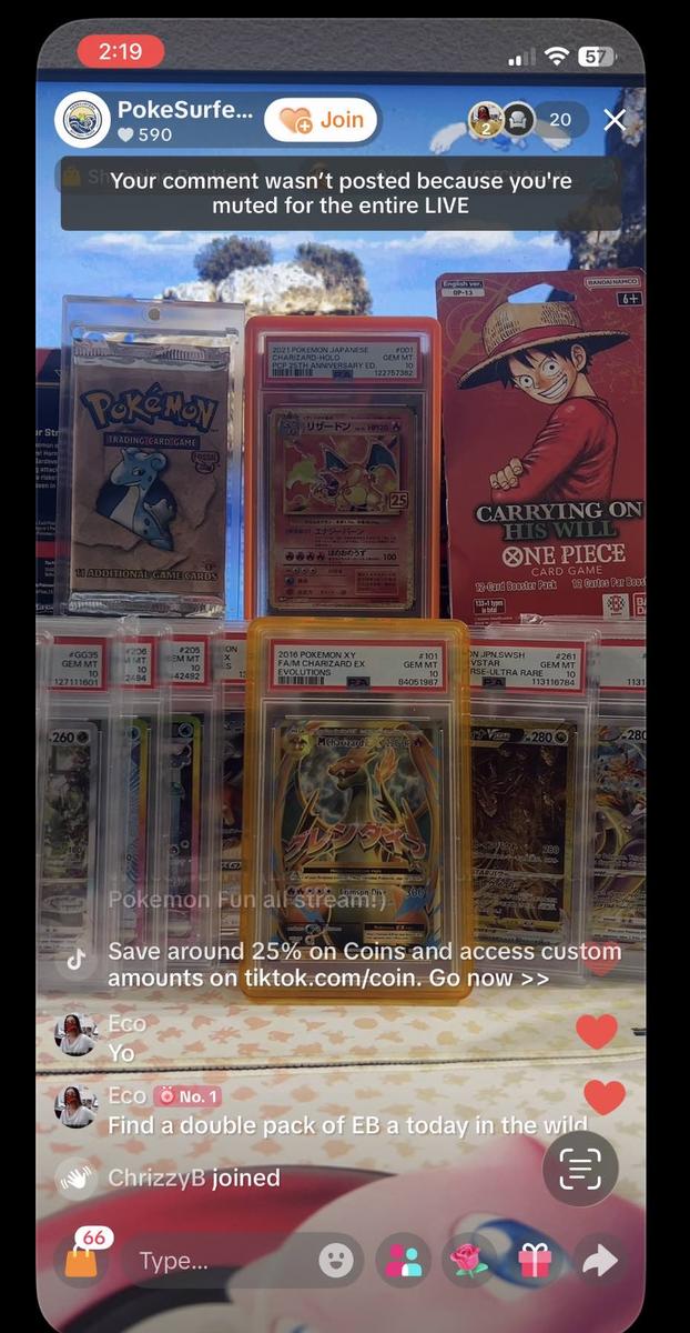 Item: 1x Sleeved Pack