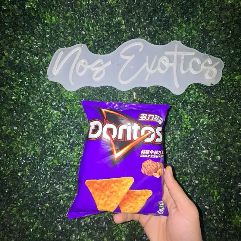 Doritos Garlic Steak - Taiwan - 40g