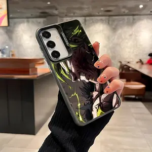 [Cool Anime Super Saiyan Case] Durable Matte Cool Anime Super Saiyan Phone Case | Compatible with iPhone 17 Air 16 15 14 13 12 11 Pro Max Plus