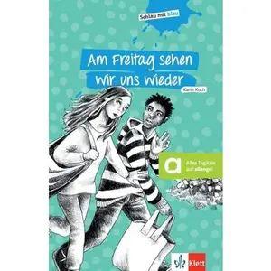 USED-Am Freitag sehen wir uns wieder by Karin Koch (Paperback)