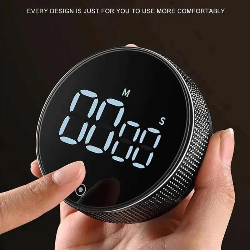 Magnetic Kitchen Digital Timer