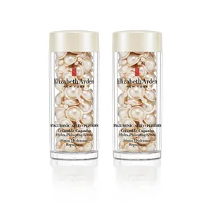 Elizabeth Arden Hyaluronic Acid + Peptides Ceramide Capsules Hydra-Plumping Serum Duo - 120 Piece