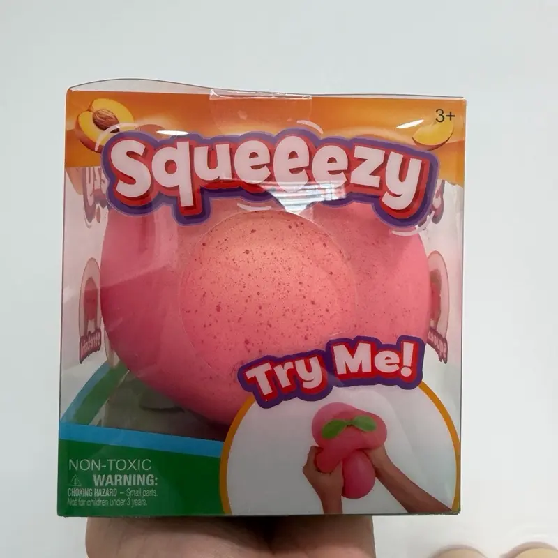 Squeeezy Peach jumbo authentic