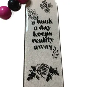 Acrylic Bookmarks