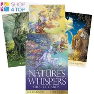 Nature’s Whispers Oracle Cards