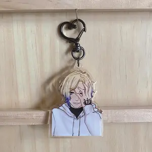 Michael Kaiser Acrylic Keychain |  KAISER  |  - Blue Lock