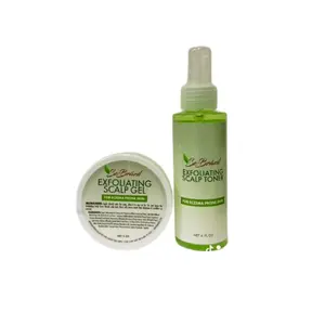 Se-Brazil Exfoliating Scalp Toner 4oz SPRAY + Scalp Gel 2oz