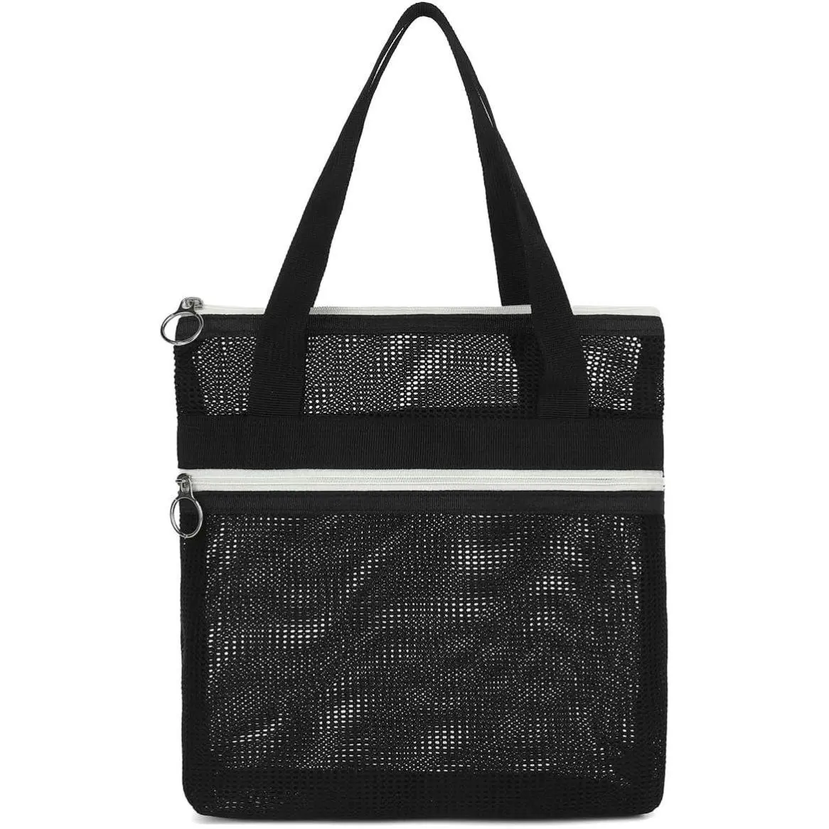 Portable Quick-Dry Hanging Toiletry Organizer Shower Caddy Bag with Zipper  Pockets for Travel, Gym, Bathroom Essentials, Black, Travel Pouches for  Toiletries - TikTok Shop