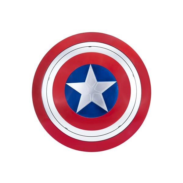 24-Inch Sam Wilson Captain America Shield Prop
