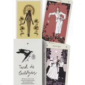 Tarot de Carlotydes Tarot Deck